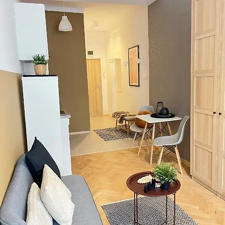 Appartement Halo Warszawa/ Hello Warschau