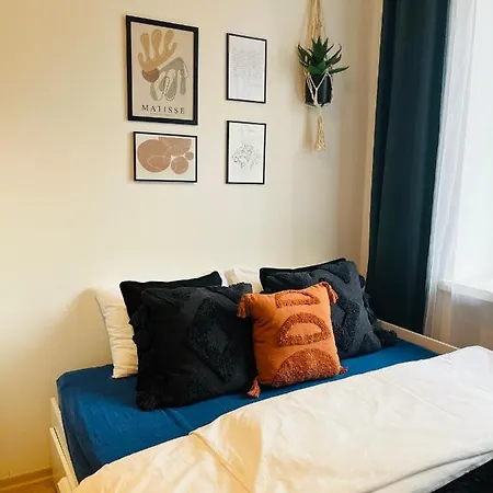 Appartement Halo Warszawa/ Hello Warschau