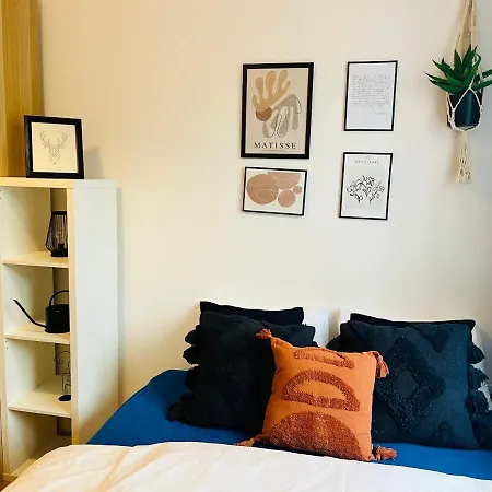 Appartement Halo Warszawa/ Hello Warschau