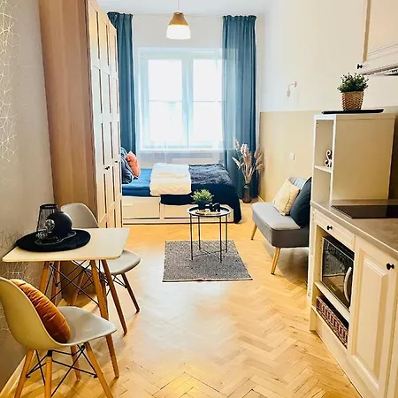 דירה Halo Warszawa/ Hello *