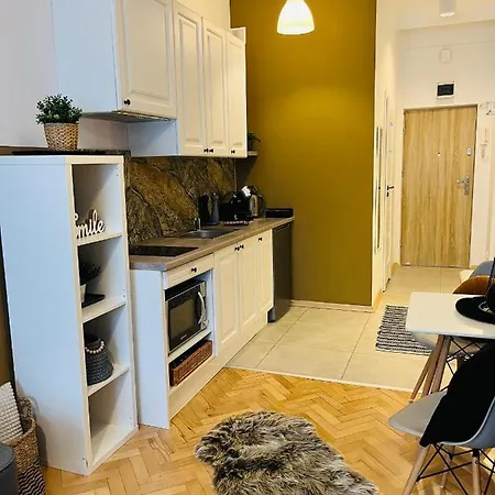 Appartement Halo Warszawa/ Hello