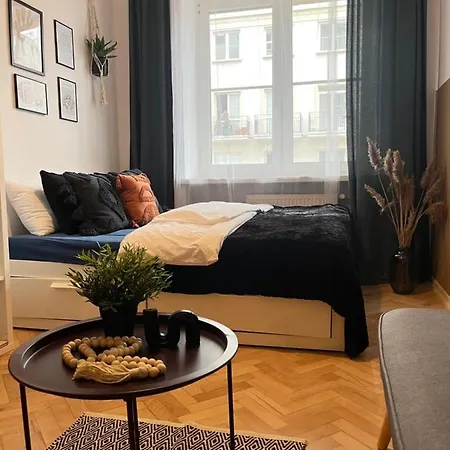 Appartement Halo Warszawa/ Hello *