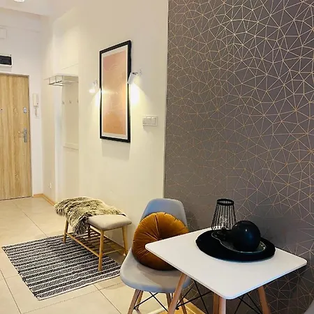 Halo Warszawa/ Hello Apartment Warsaw