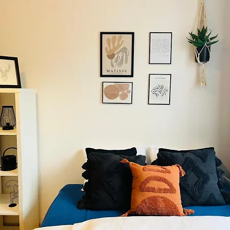 Apartament Halo Warszawa/ Hello