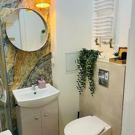 Apartament Halo Warszawa/ Hello