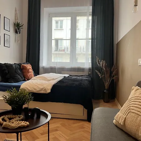 Apartament Halo Warszawa/ Hello